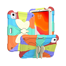 Protective Butterfly Stand Desing Case - COLORFUL for iPad Air 4 / Air 5 / Pro 11 (1st / 2nd / 3rd / 4th) (Only Ground Shipping)