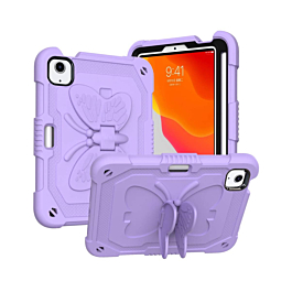 Protective Butterfly Stand Desing Case - RARO PURPLE for iPad Air 4 / Air 5 / Pro 11 (1st / 2nd / 3rd / 4th) (Only Ground Shipping)