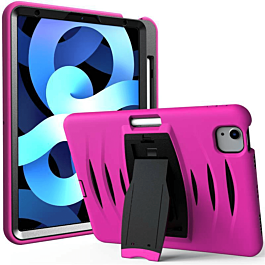 Shockproof Case with Pen Slot - PINK for iPad Air 4 / Air 5 / Pro 11 (1st / 2nd / 3rd / 4th) (Only Ground Shipping)
