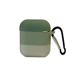 Third Colors Silicone Case - Style 1 for AirPods 1/2 (Only Ground Shipping)