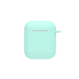 AirPods 1/2 New Design Silicone Case - A10 (Only Ground Shipping)