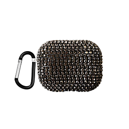 Rhinestone Design Case - Style 1 for AirPods 1/2 (Only Ground Shipping)