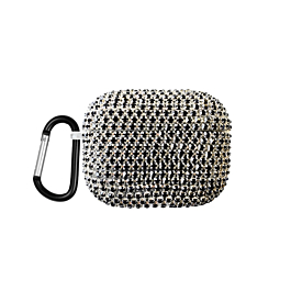 Rhinestone Design Case - Style 5 for AirPods 1/2 (Only Ground Shipping)