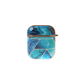 Marble Design TPU Case - Style 2 for AirPods 1/2 (Only Ground Shipping)