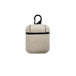 AirPods 1/2 Soft Case (GRAY) (Only Ground Shipping)