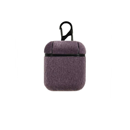 AirPods 1/2 Soft Case (PURPLE) (Only Ground Shipping)