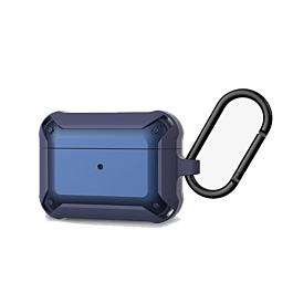 AirPods 3 Shockproof TPU+PC Case - NAVY BLUE (Only Ground Shipping)