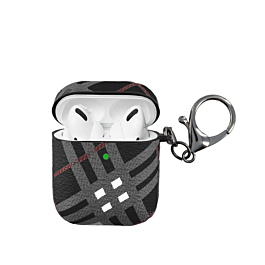 Genuine Leather Case - Style 11 for AirPods 1/2 (Only Ground Shipping)