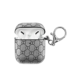 Genuine Leather Case - Style 20 for AirPods 1/2 (Only Ground Shipping)