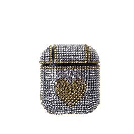 New Stone Design Case - Style 11 for AirPods 1/2 (Only Ground Shipping)