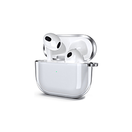 AirPods 3 Hybrid Case with Air Cushion Technology - Clear (Only Ground Shipping)