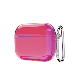 AirPods 3 Hybrid Case with Air Cushion Technology - PURPLE (Only Ground Shipping)