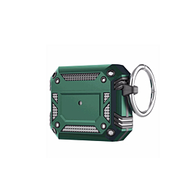 AirPods 3 TPU Rugged Shockproof Armor Case - GREEN (Only Ground Shipping)