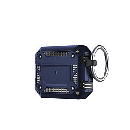 AirPods 3 TPU Rugged Shockproof Armor Case - NAVY BLUE (Only Ground Shipping)