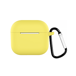 AirPods 3 Silicone Case - YELLOW (Only Ground Shipping)