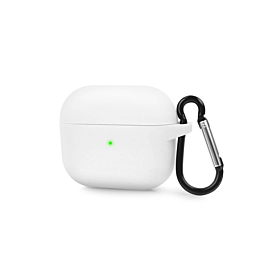 AirPods 3 Silicone Case (WHITE) (Only Ground Shipping)