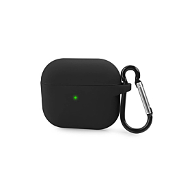 AirPods 3 Silicone Case (BLACK) (Only Ground Shipping)