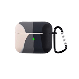 Rainbow Silicone Case - Style 6 for AirPods 3 (Only Ground Shipping)