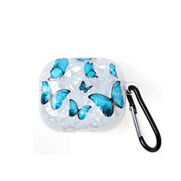 Soft TPU Case with IMD Design - Style 9 for AirPods 3 (Only Ground Shipping)