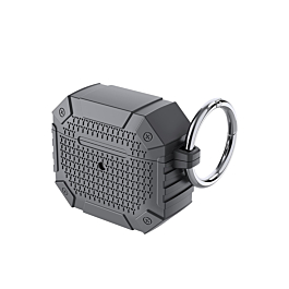 Hard Full Protective Military Design Case - GRAY for Airpods 4th Gen (Only Ground Shipping)