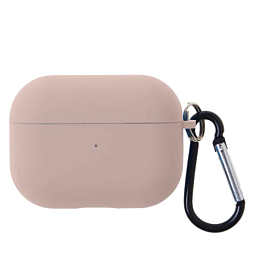 AirPods Pro (1st / 2nd Gen) Silicone Case - PINK (Only Ground Shipping)