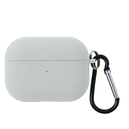 AirPods Pro (1st / 2nd Gen) Silicone Case - WHITE (Only Ground Shipping)