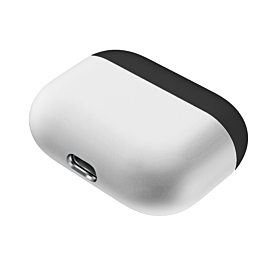 AirPods Pro Thin Silicone Case - WHITE & BLACK (Only Ground Shipping)