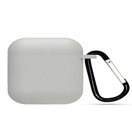 AirPods Pro Silicone Case - STONE GRAY (Only Ground Shipping)