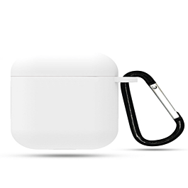 AirPods Pro Silicone Case - WHITE (Only Ground Shipping)
