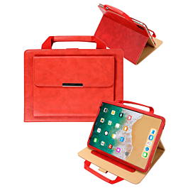 Smart Work Bag Style Case - BROWN for iPad Mini 1 / 2 / 3 / 4 / 5 (Only Ground Shipping)