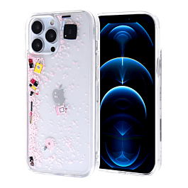 Liquid Quicksand Glitter Cover Case - S10 for iPhone XR (Only Ground Shipping)