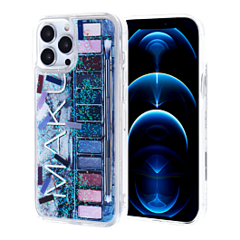 Liquid Quicksand Glitter Cover Case - S11 for iPhone XR (Only Ground Shipping)