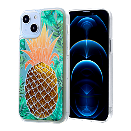 Liquid Quicksand Glitter Cover Case - L21 for iPhone 12 Pro Max (Only Ground Shipping)