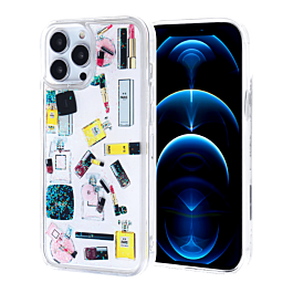 Liquid Quicksand Glitter Cover Case - S8 for iPhone XR (Only Ground Shipping)