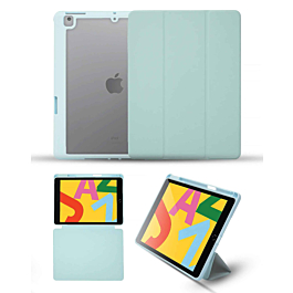 Smart Full Body Magnet Cover - BABY BLUE for iPad Mini 6 / 7 (A17 Pro) (Only Ground Shipping)