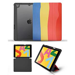 Smart Full Body Magnet Cover - RAINBOW for iPad Mini 6 / 7 (A17 Pro) (Only Ground Shipping)