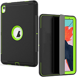 Full Body Protective Case - GREEN for iPad Pro 11 2018 (Only Ground Shipping)