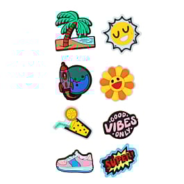 Fashion Charms Set for Handle Cases (8 Piece Set) - MIX 2 (Only Ground Shipping)