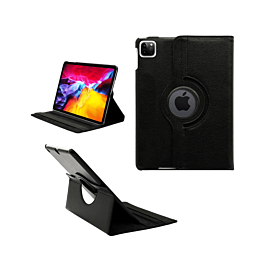 360 Degree Rotating Swivel Stand Case - BLACK for iPad Air 11 2024 / Pro 11 (1st / 2nd / 3rd / 4th) / Air 4 / Air 5 (Only Ground Shipping)