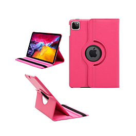 360 Degree Rotating Swivel Stand Case - PINK for iPad Air 11 2024 / Pro 11 (1st / 2nd / 3rd / 4th) / Air 4 / Air 5 (Only Ground Shipping)