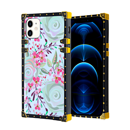 Acrylic Mirror Shiny Scratchproof Luxury Case - G100 for iPhone 8P / 7P (Only Ground Shipping)