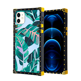 Acrylic Mirror Shiny Scratchproof Luxury Case - G97 for iPhone 12 / 12 Pro (Only Ground Shipping)