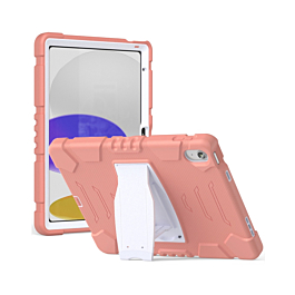 Full Body Protection Case - CHERRY PINK for iPad 10 2022 (10.9") / iPad 11 (A16) (Only Ground Shipping)