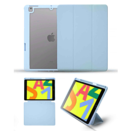 Smart Full Body Magnet Cover - LIGHT BLUE for iPad 10 2022 (10.9") / iPad 11 (A16) (Only Ground Shipping)