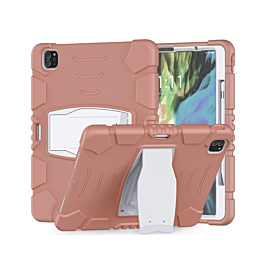 Full Body Protection Stand Case - PINK for iPad Pro 11 (5th / 2024) (Only Ground Shipping)