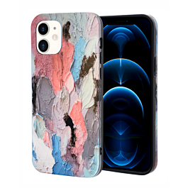 IMD Design TPU Case - Style 1 for iPhone 12 / 12 Pro (Only Ground Shipping)