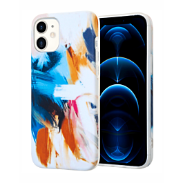 IMD Design TPU Case - Style 2 for iPhone 12 / 12 Pro (Only Ground Shipping)