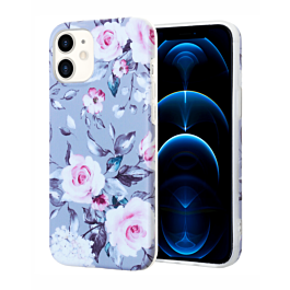 IMD Design TPU Case - Style 3 for iPhone 12 / 12 Pro (Only Ground Shipping)