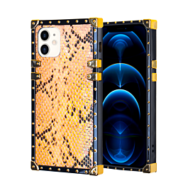 Snake New Design Case - Style 13 for iPhone 12 / 12 Pro (Only Ground Shipping)