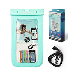 ROMIX RH13 Universal Waterproof Cell Phone Dry Bag (TEAL) (Only Ground Shipping)